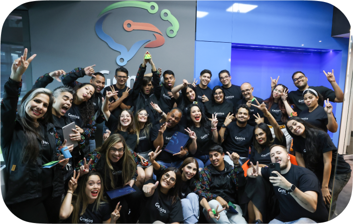 Equipo Genios Studios
